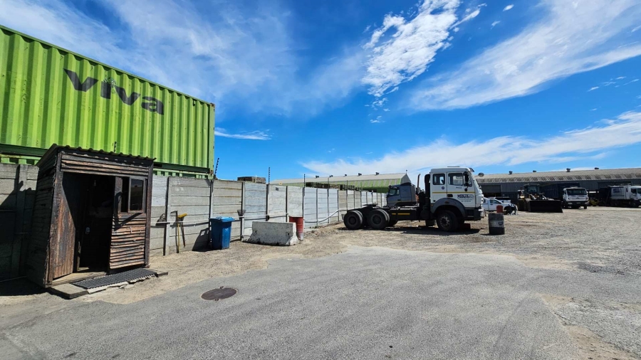 To Let commercial Property for Rent in Airport Industria Western Cape